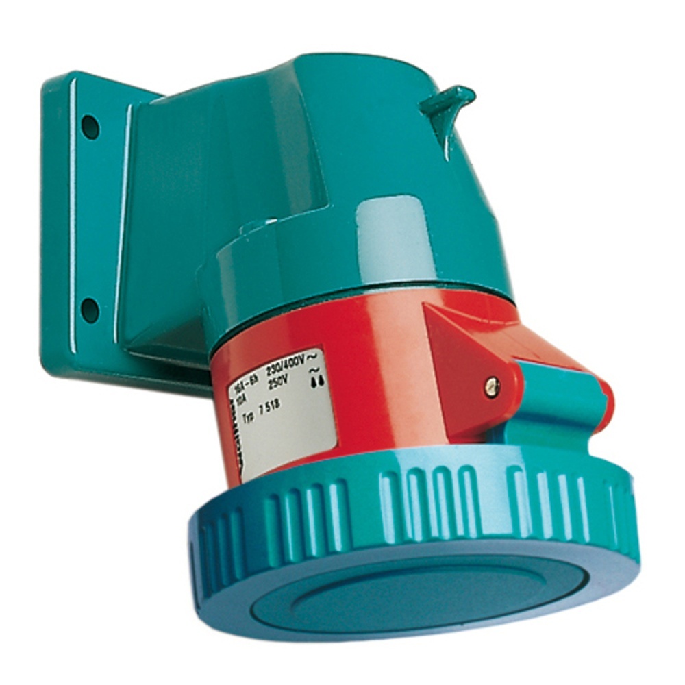Walther-Werke Wasserdichte Anbaudose 7518