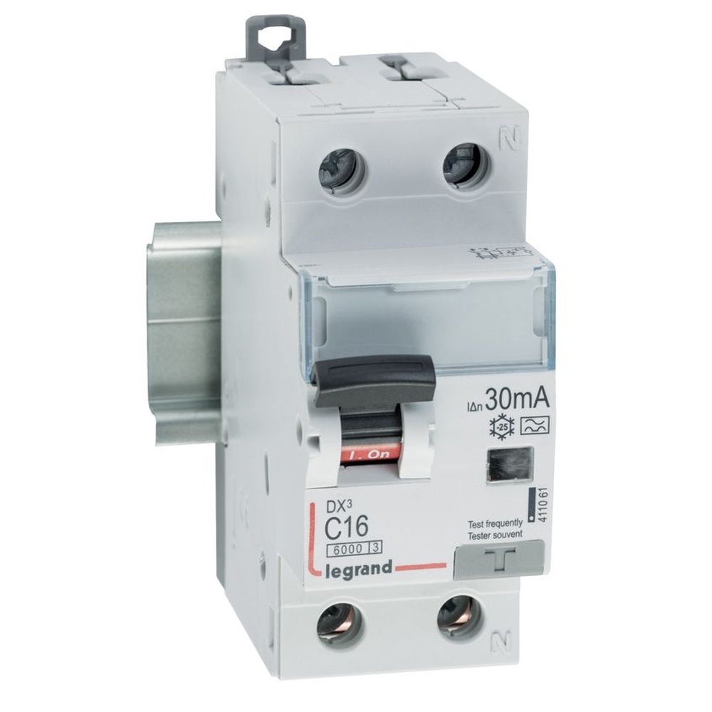 Legrand FI Leitungsschutzschalter 411061