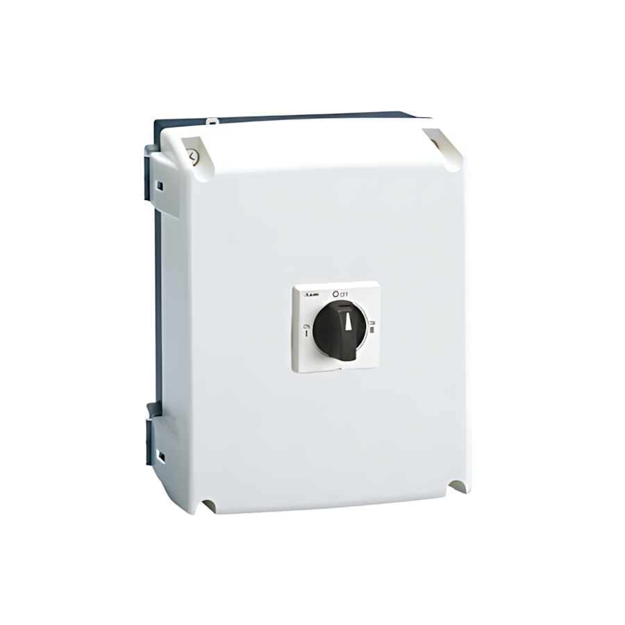 Lovato Electric Linienschalter GAZ160ET8