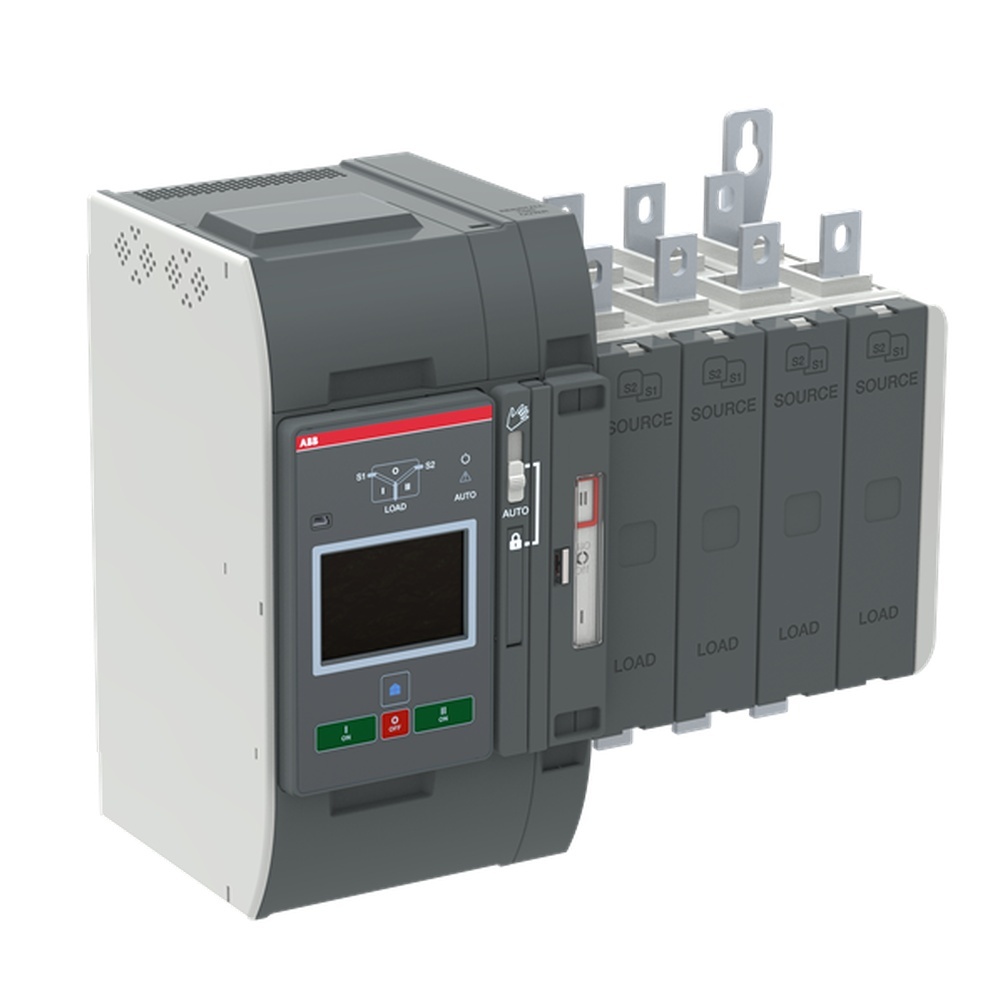 ABB Lasttrennschalter 1SCA153445R1001 Typ OXB200U3S4QT