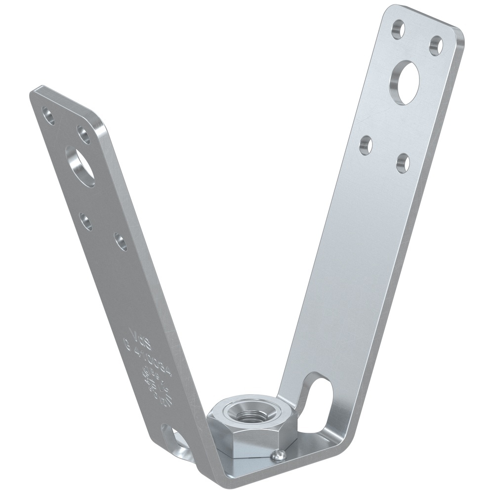 Fischer Trapezhänger 064094 Typ TZ M 8