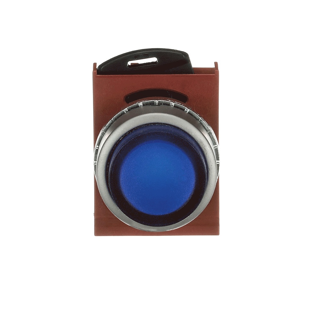 ABB Frontelement für Drucktaster 1SFA184506R9104 Typ P9MPLLSD