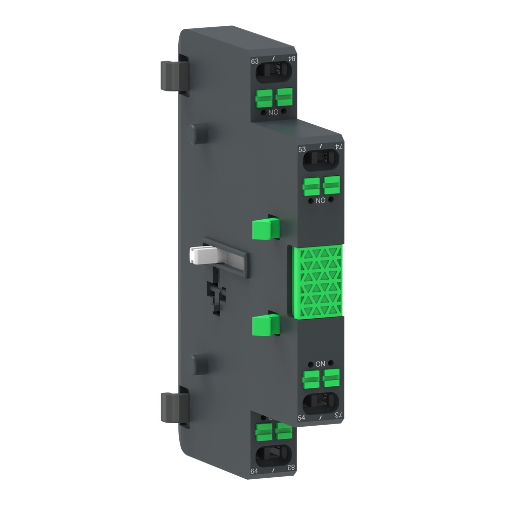 Schneider Electric Hilfskontaktblock LAG8N203