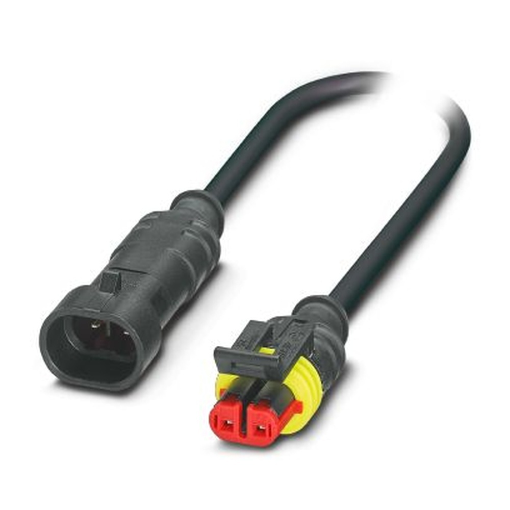 Phoenix Contact Sensor Aktor Kabel 1410757 Typ SAC-2P-SUSMS/ 0,3-PUR/SUSFS
