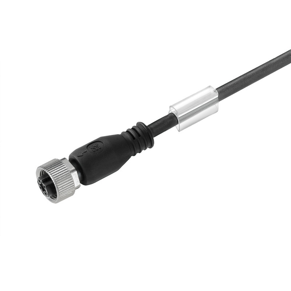 Weidmüller Sensor Aktor Leitung 9457660500 Typ SAIL-M12BG-2/4-5.0U