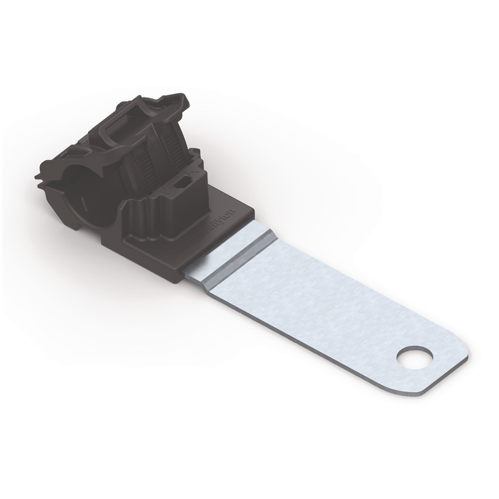 Hellermann Befestigungselement 151-01445 Typ RCB180LM8 PA66HIRHSUV/ST/ZN BK 200