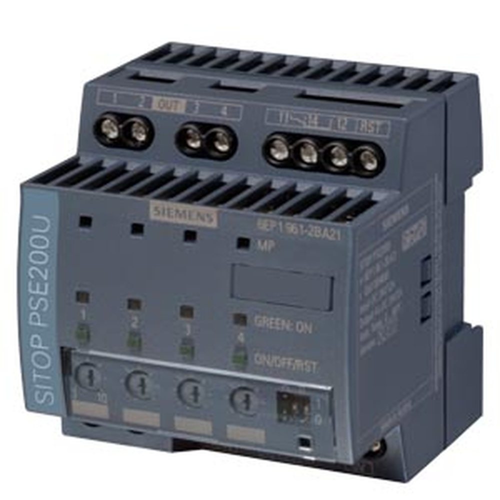 Siemens Selektivitätsmodul 6EP1961-2BA21