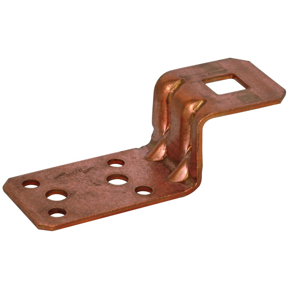 Dehn + Söhne Anschlusslasche 377017 Typ AL ZF B11.11 B5.2 6.5 L81 CU