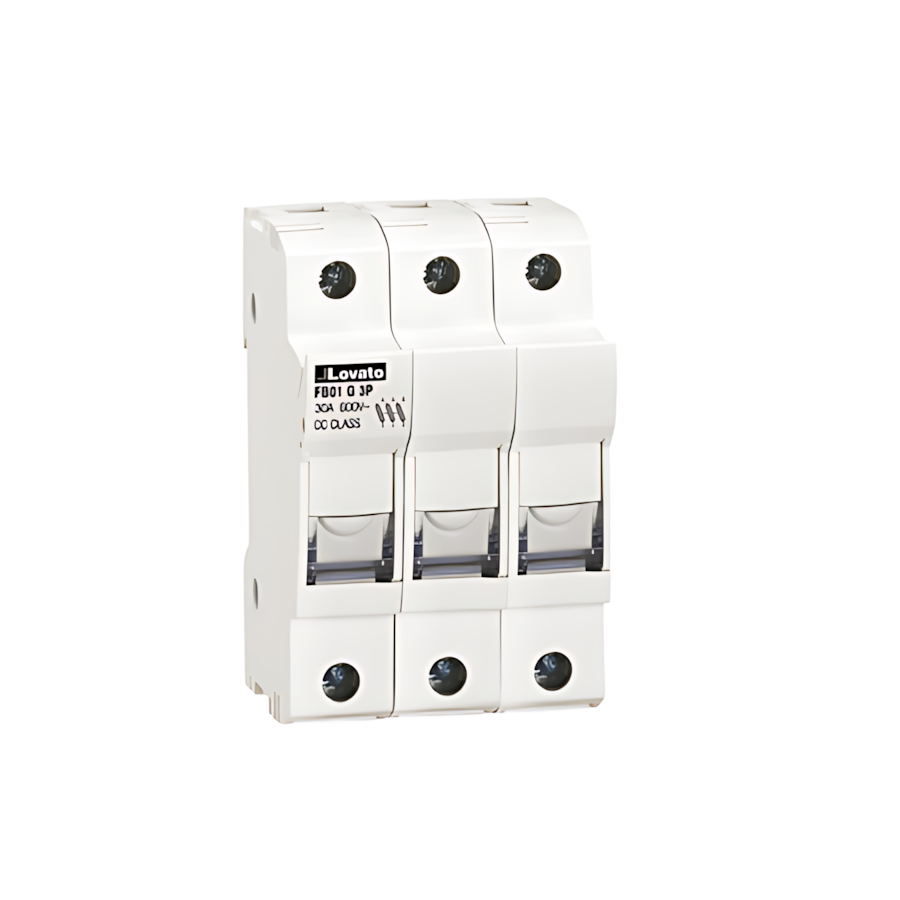 Lovato Electric Sicherungshalter FB01G3P