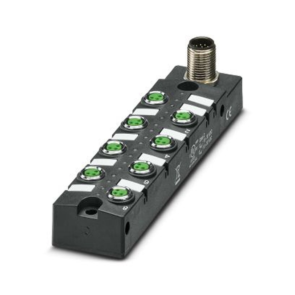 Phoenix Contact Sensor Aktor Box 1197575 Typ SACB- 8/3-L-M12-M8 HD