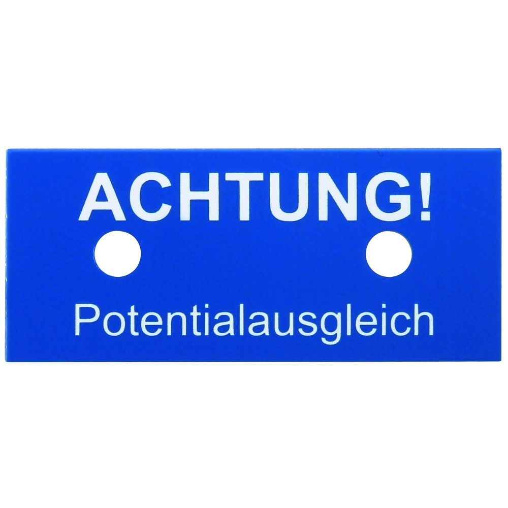 Dehn + Söhne Hinweisschild 480599 Typ HWS 70X30 APA K