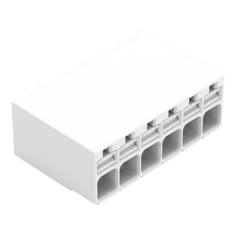 Wago SMD Leiterplattenklemme 2086-1206/700-650/997-607