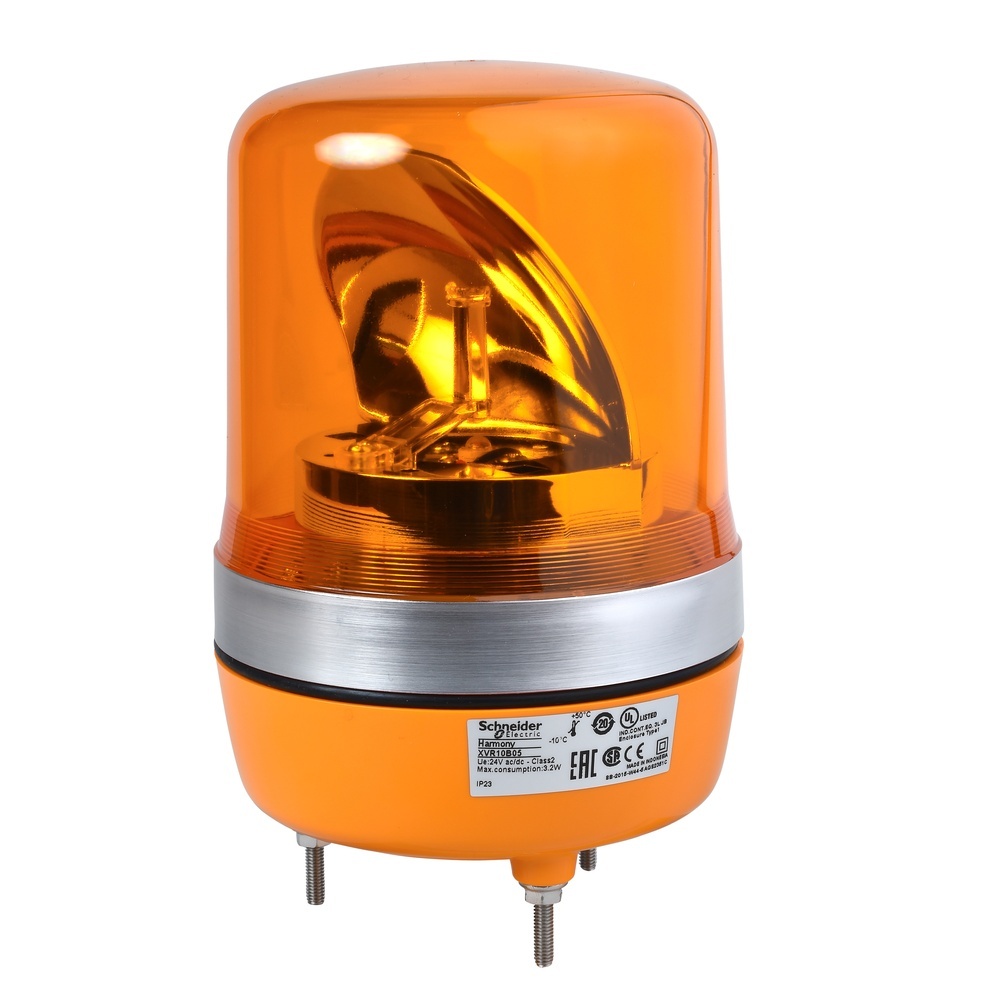 Schneider Electric Rotationslicht XVR10B05
