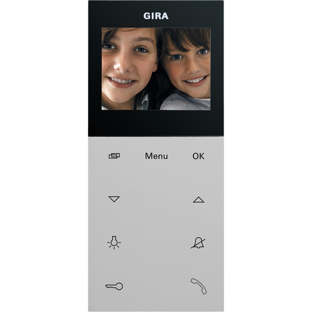 Gira Wohnungsstation 1239015