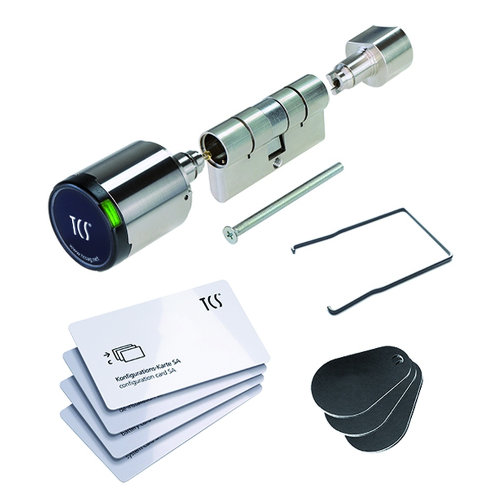 TCS Knaufzylinderset 811-003-3035