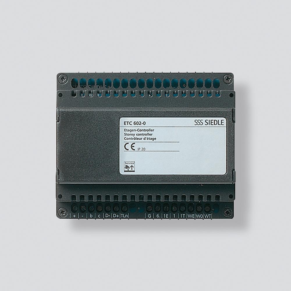 Siedle Controller 200015370-00 Typ ETC 602-0