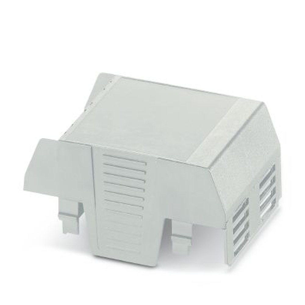 Phoenix Contact Gehäuseoberteil 2201822 Typ EH 52,5 F-C SS/ABS GY7035