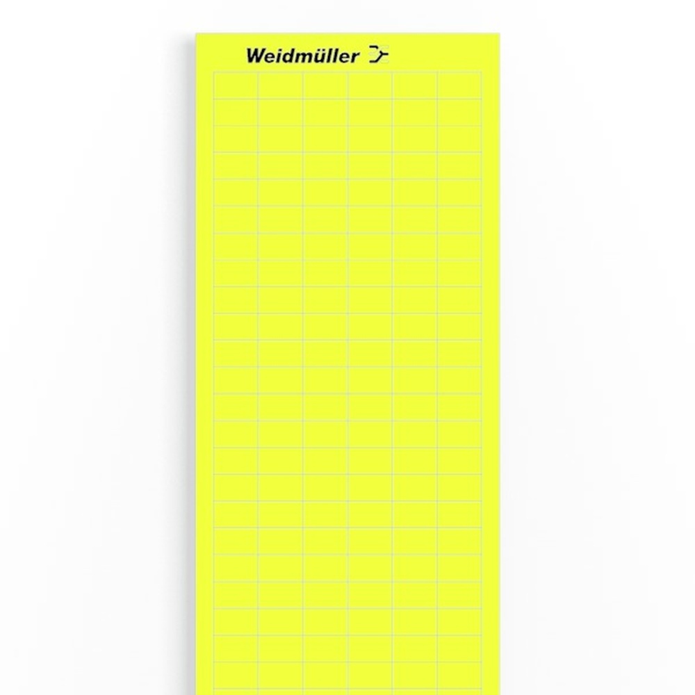 Weidmüller Gerätemarkierung 1882890000 Typ LM MT300 15/9 GE Weidmüller Gerätemarkierung 1882890000 Typ LM MT300 15/9 GE
