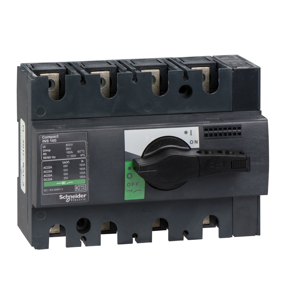 Schneider Electric Leistungstrennschalter 28913 Schneider Electric Leistungstrennschalter 28913