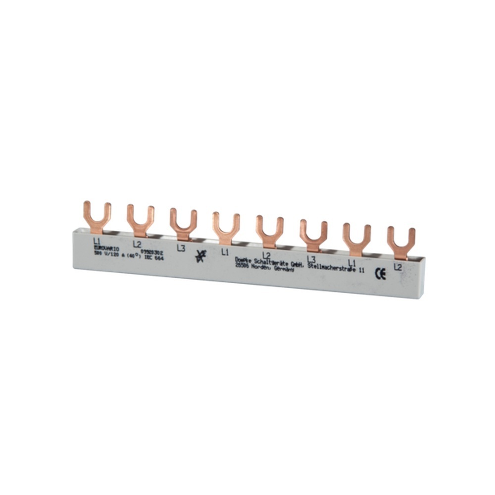 Doepke FI-/LS-Sammelschiene 09920302 Typ EV-S G 3.8.120