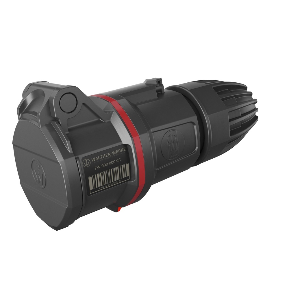 Walther-Werke CEE Kupplung FW311406CC