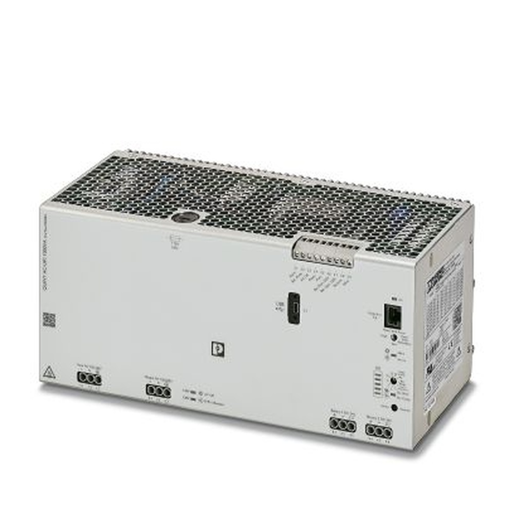 Phoenix Contact Unterbrechungsfreie Stromversorgung 2320283 Typ QUINT4-UPS/1AC/1AC/1KVA