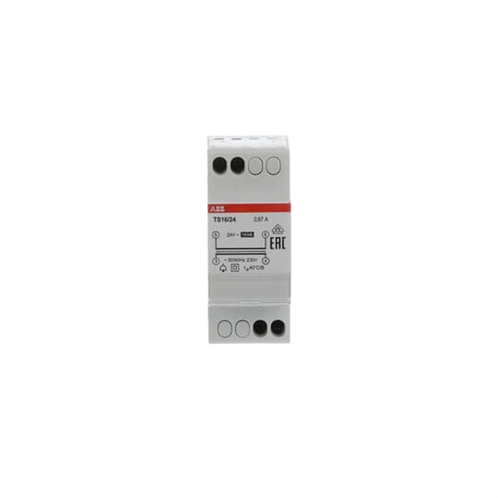 ABB Klingeltransformator 2CSM228615R0812 Typ TS16/24