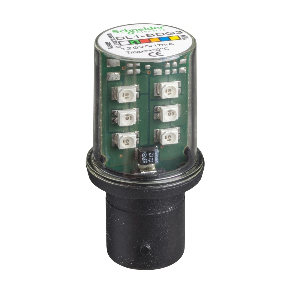 Schneider Electric LED Lampe DL1BDG3