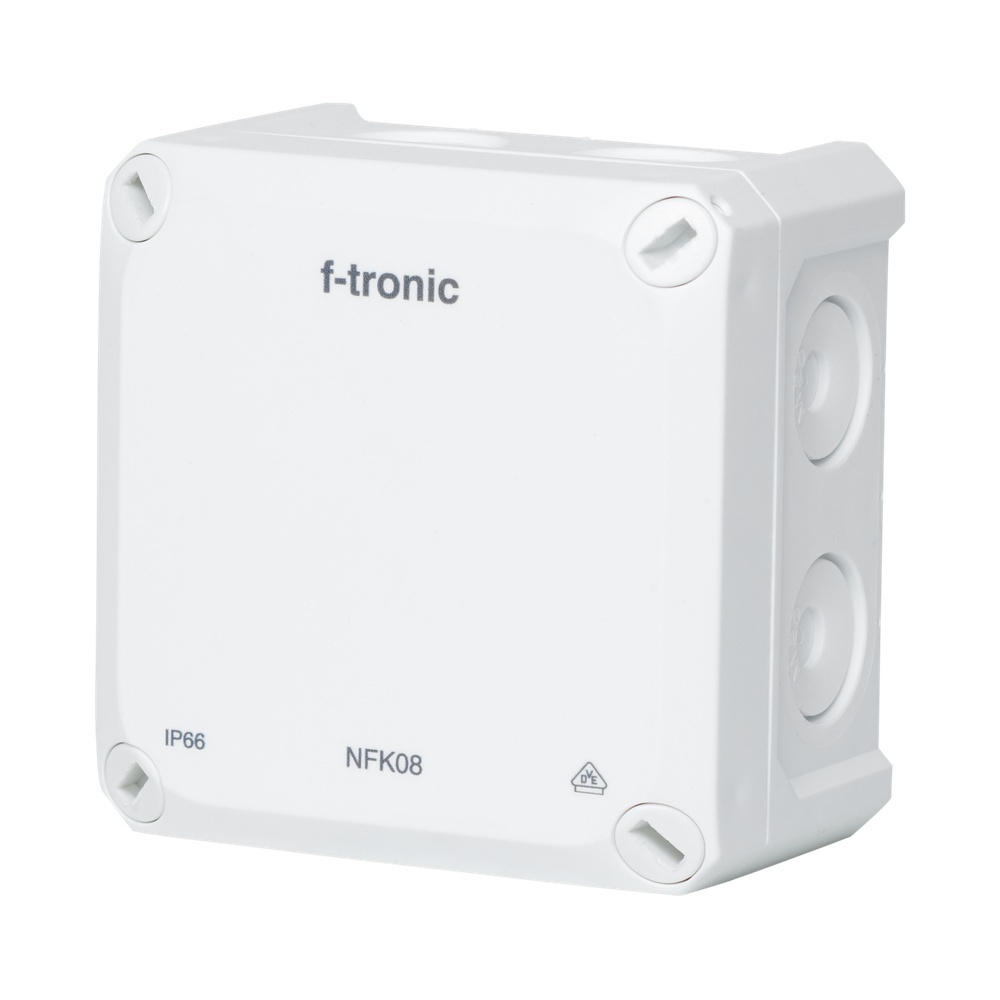 f-tronic Abzweigkasten 7340198 Typ NFK08ws