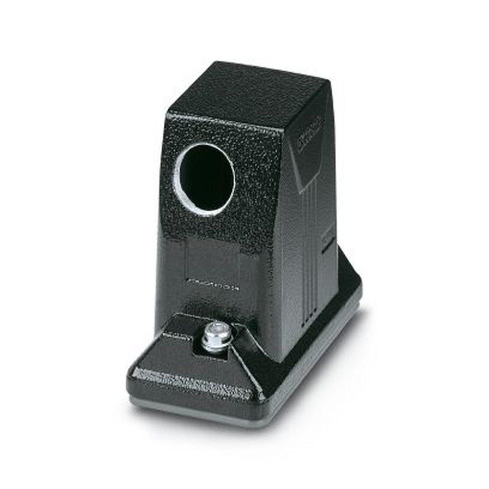 Phoenix Contact Gehäuse 1420906 Typ HC-ADV-B10-HHWH-1STM25-MF-BK