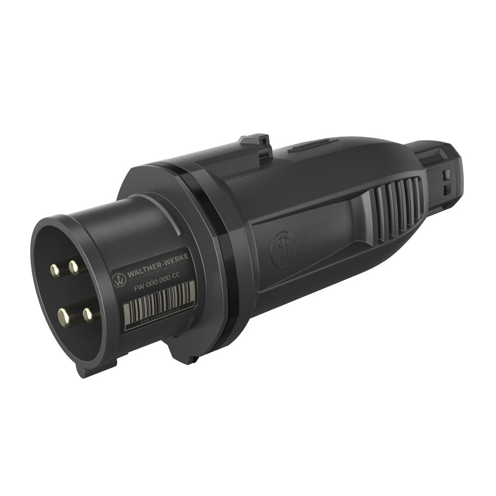 Walther-Werke CEE Stecker FW210405CC