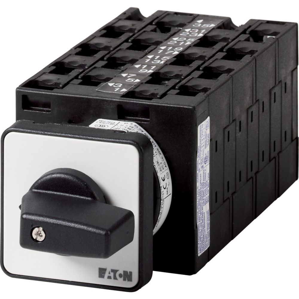 Eaton Wende Polumschalter 005694 Typ T3-8-8454/E