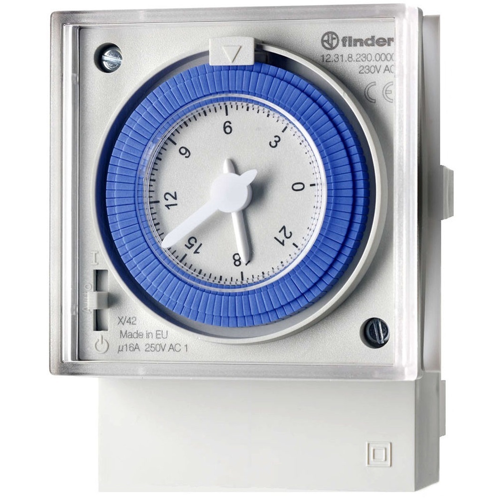 Finder Schaltuhr 12.31.8.230.0000