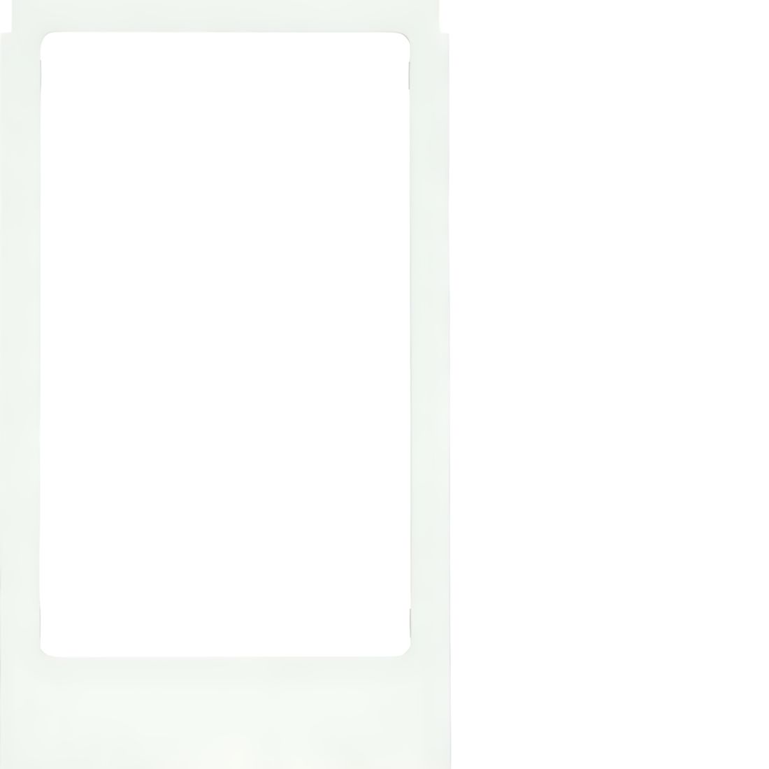 Berker Designrahmen 13207009
