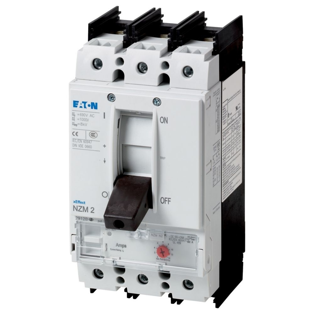 Eaton Leistungsschalter 271162 Typ NZMN2-SE220-CNA