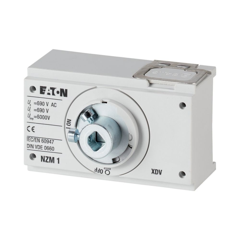 Eaton Drehantrieb 285765 Typ NZM3-XDV-MODAN