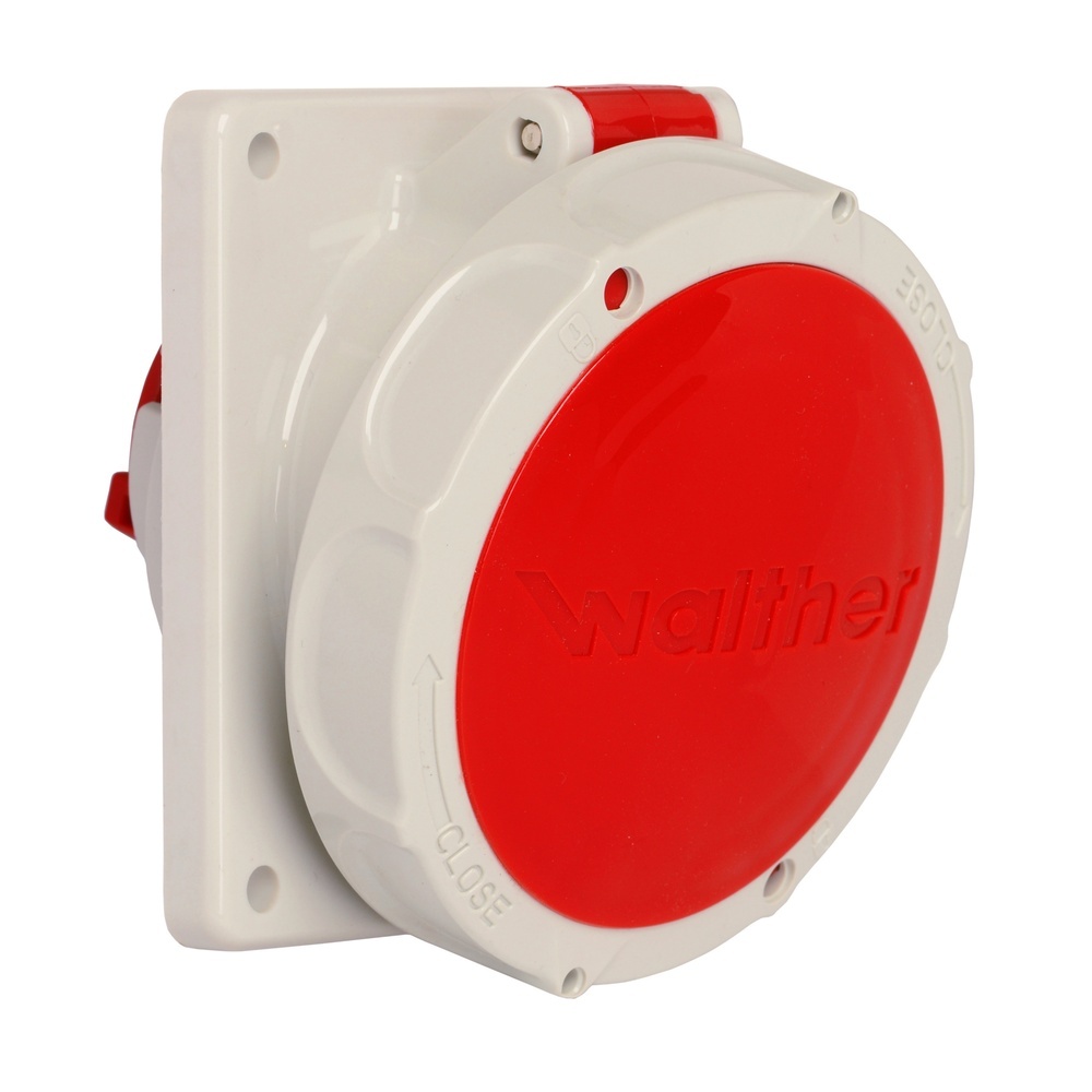 Walther-Werke Wasserdichte Anbaudose 539403