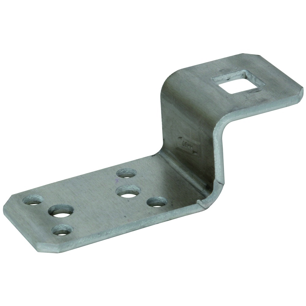 Dehn + Söhne Anschlusslasche 377005 Typ AL ZF B11.11 B5.2 6.5 L81 AL