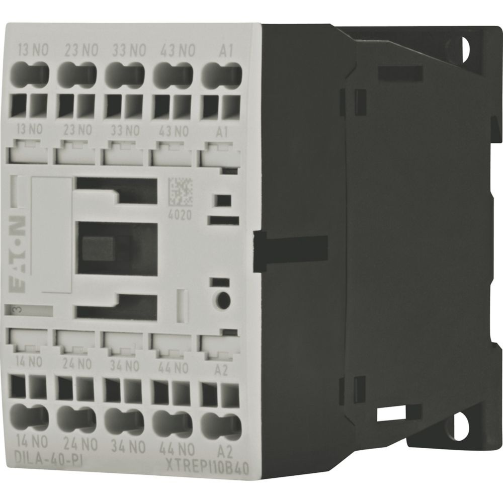 Eaton Hilfsschütz 199204 Typ DILA-40(230V50HZ,240V60HZ)-PI