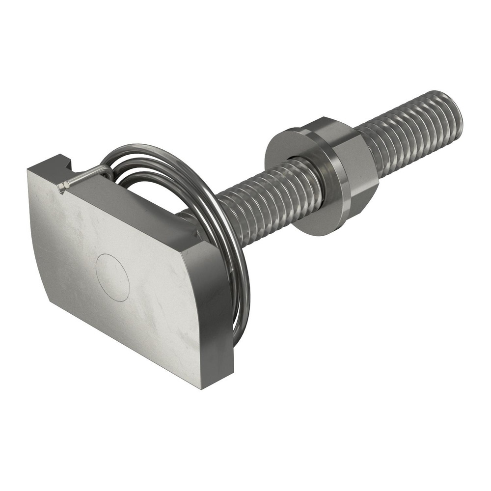OBO Hammerkopf Schraube 1148480 TYP MS41HBF M8x60 A4