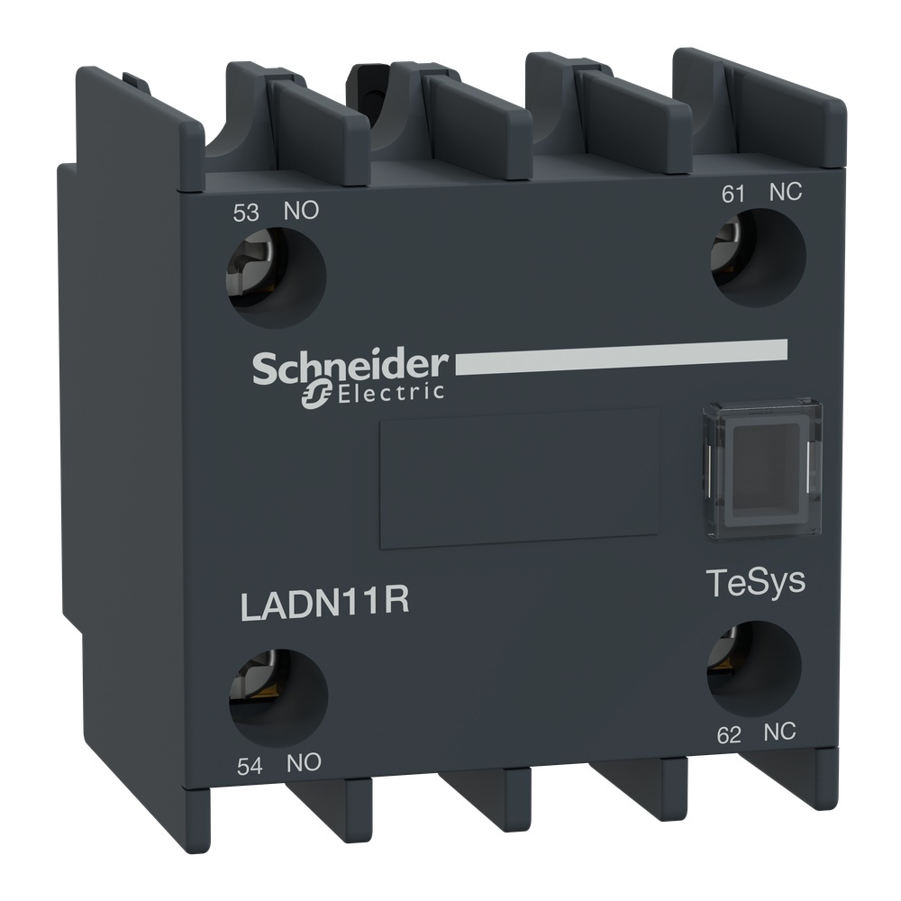 Schneider Electric Hilfskontaktblock LADN11R