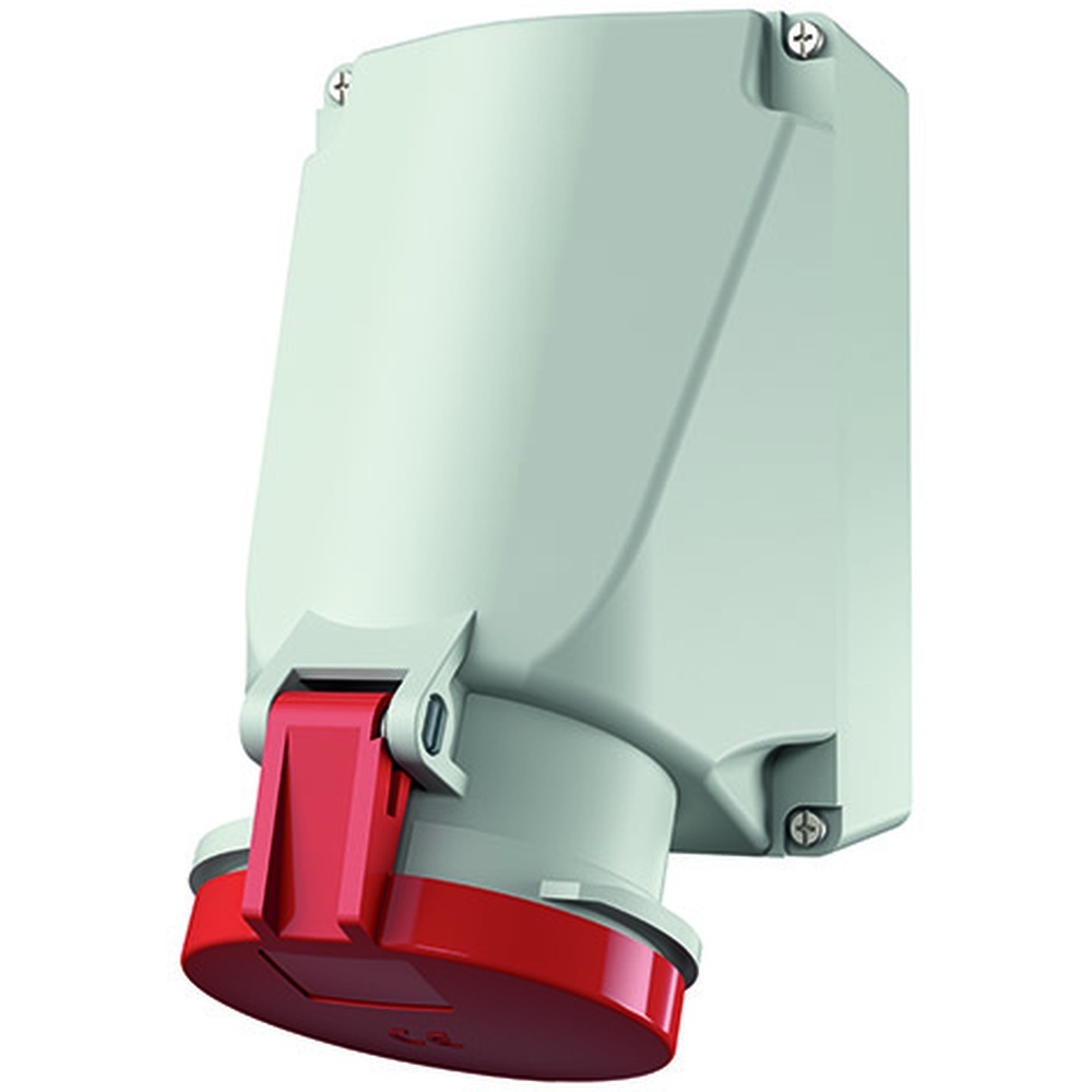 Mennekes Wanddose 21253A