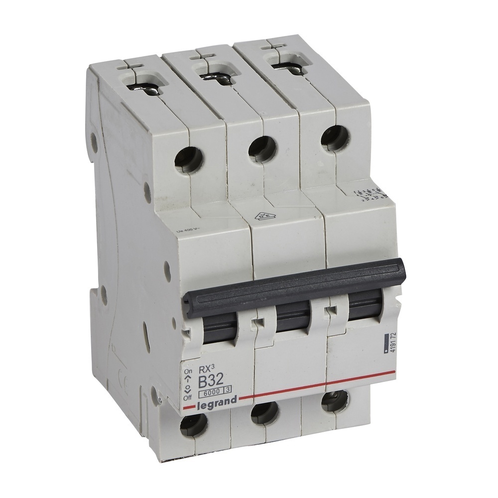 Legrand Leistungsschutzschalter 419172
