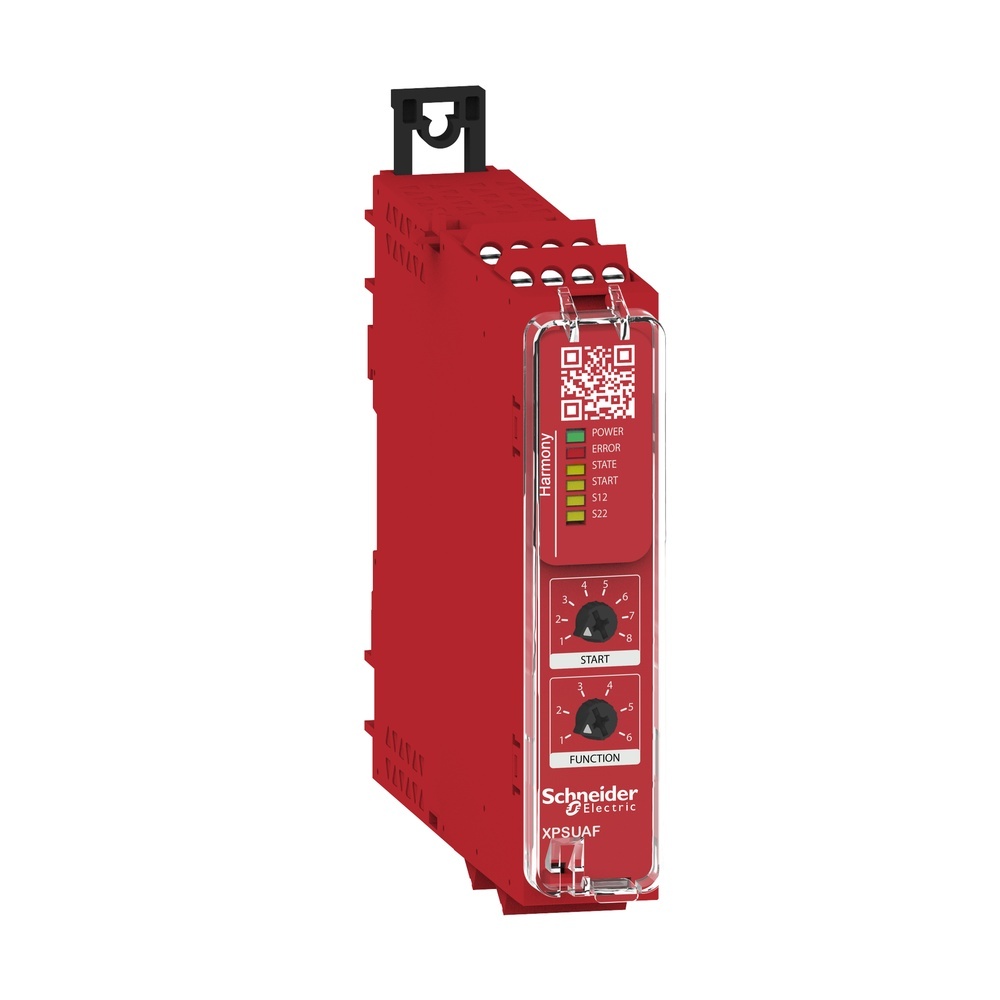 Schneider Electric Sicherheitsrelais XPSUAF33AP