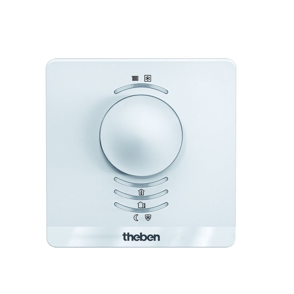 Theben Raumthermostat 7189200 Typ RAMSES 718 S KNX