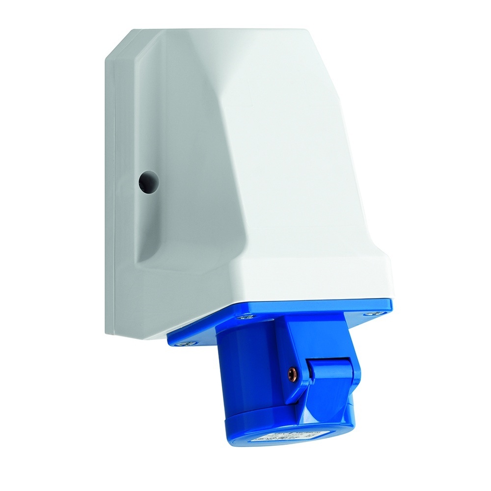 ABL Sursum CEE Wandsteckdose D42S32