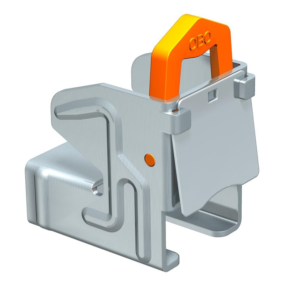 OBO Bettermann Trägerklammer 1408046 Typ 328 2 OBO Bettermann Trägerklammer 1408046 Typ 328 2