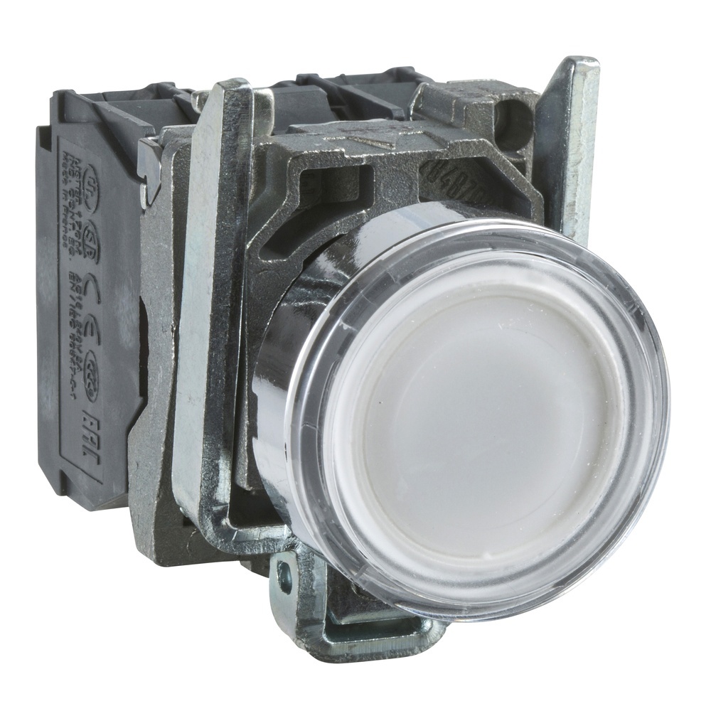 Schneider Electric Leuchtdrucktaster XB4BWCUST04