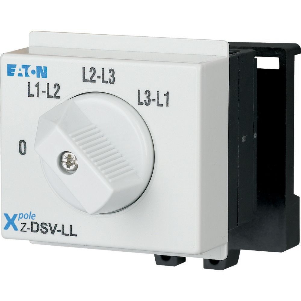 Eaton Drehschalter 248879 Typ Z-DSV-LL