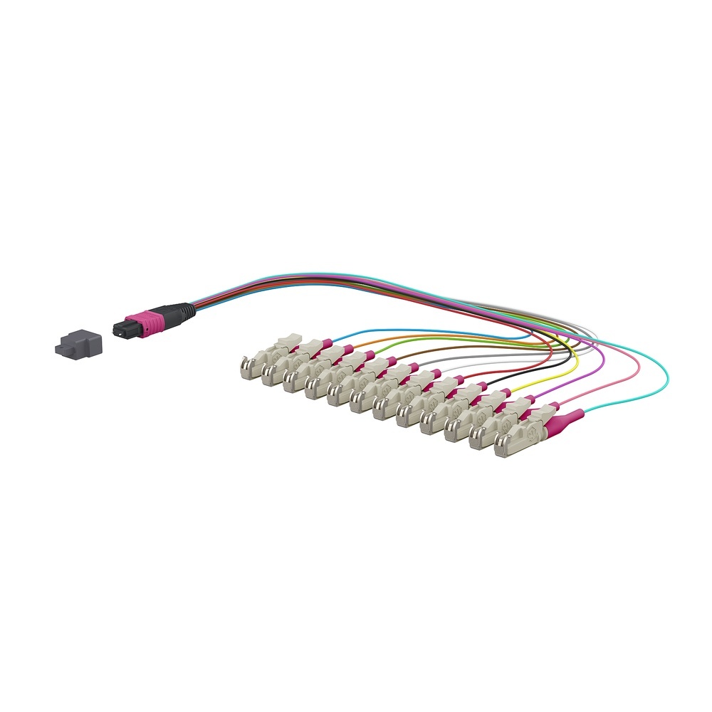 METZ CONNECT Ader Fanout 151S5TMMO003A